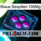 Blue Sex Pills 100Mg 04